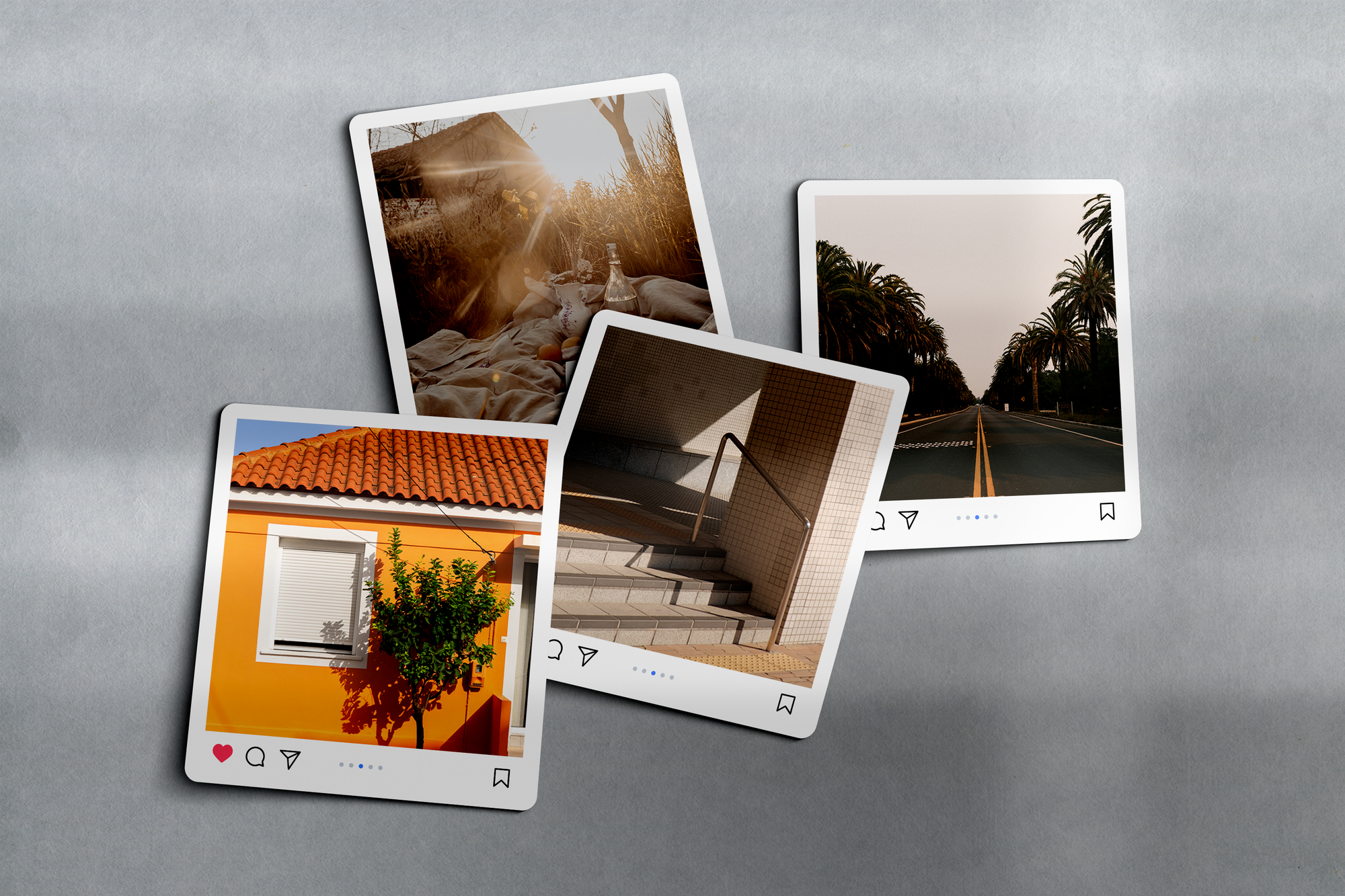 Instagram Post Mockups