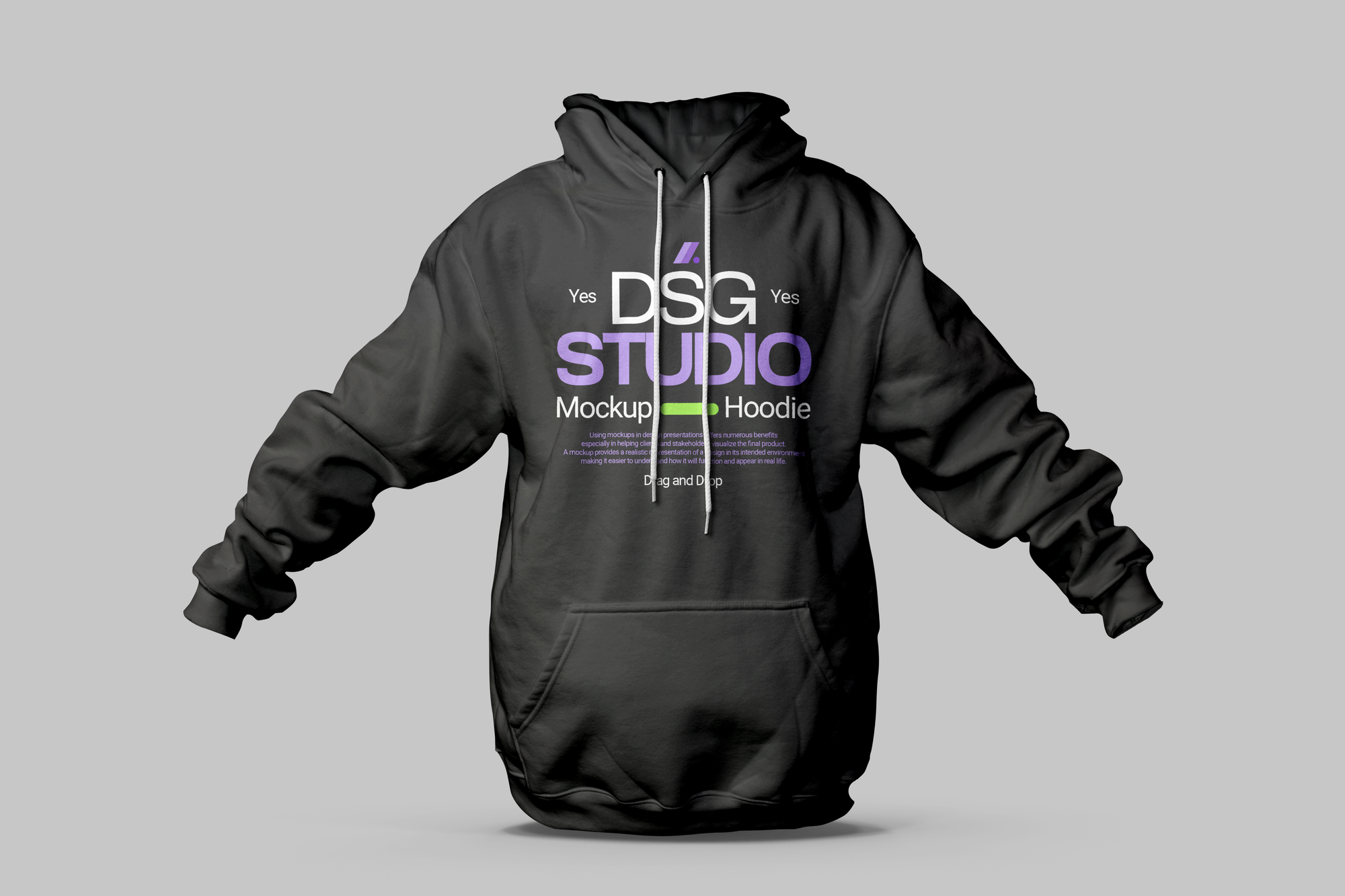 Hoodie Mockups