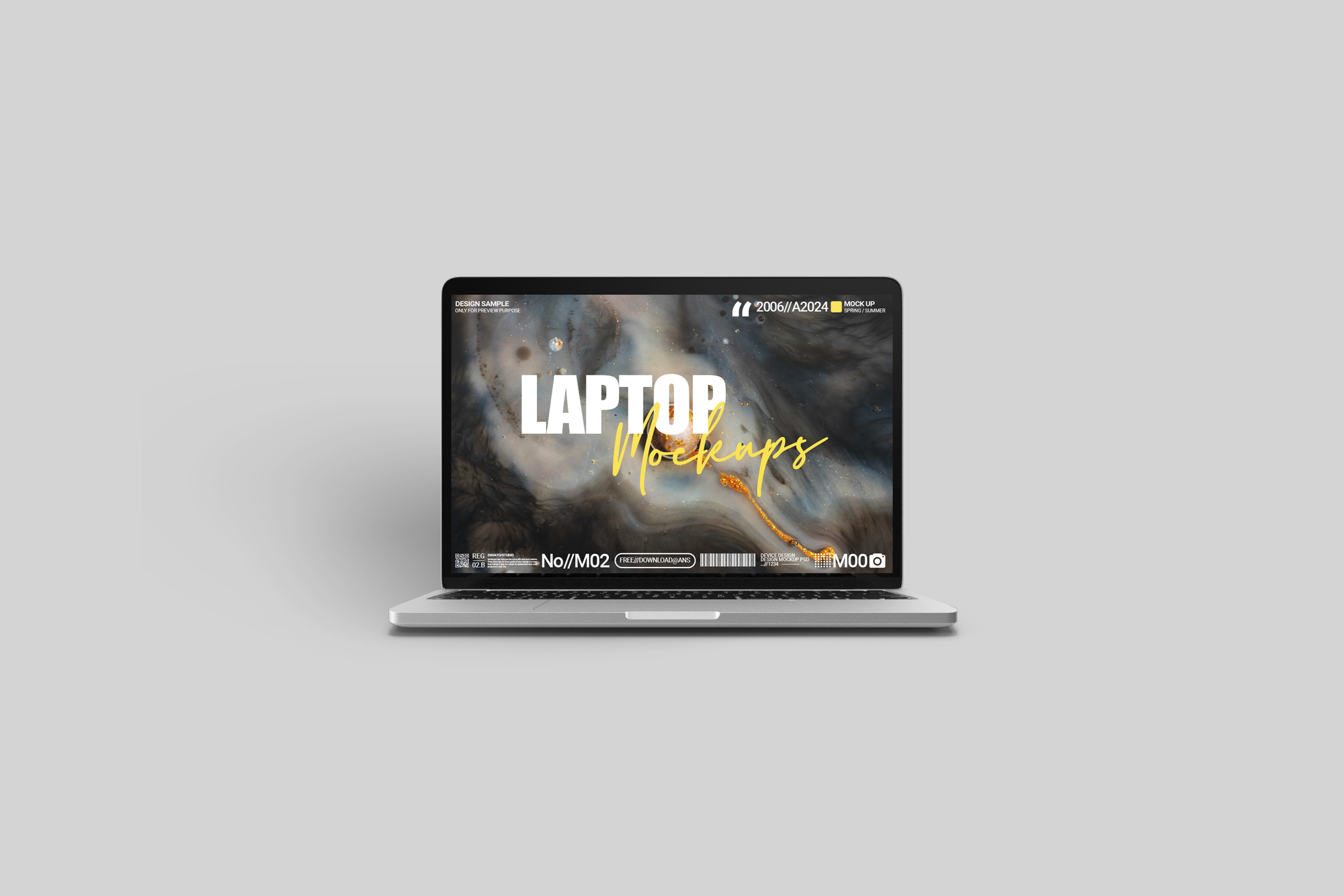 Laptop Mockups