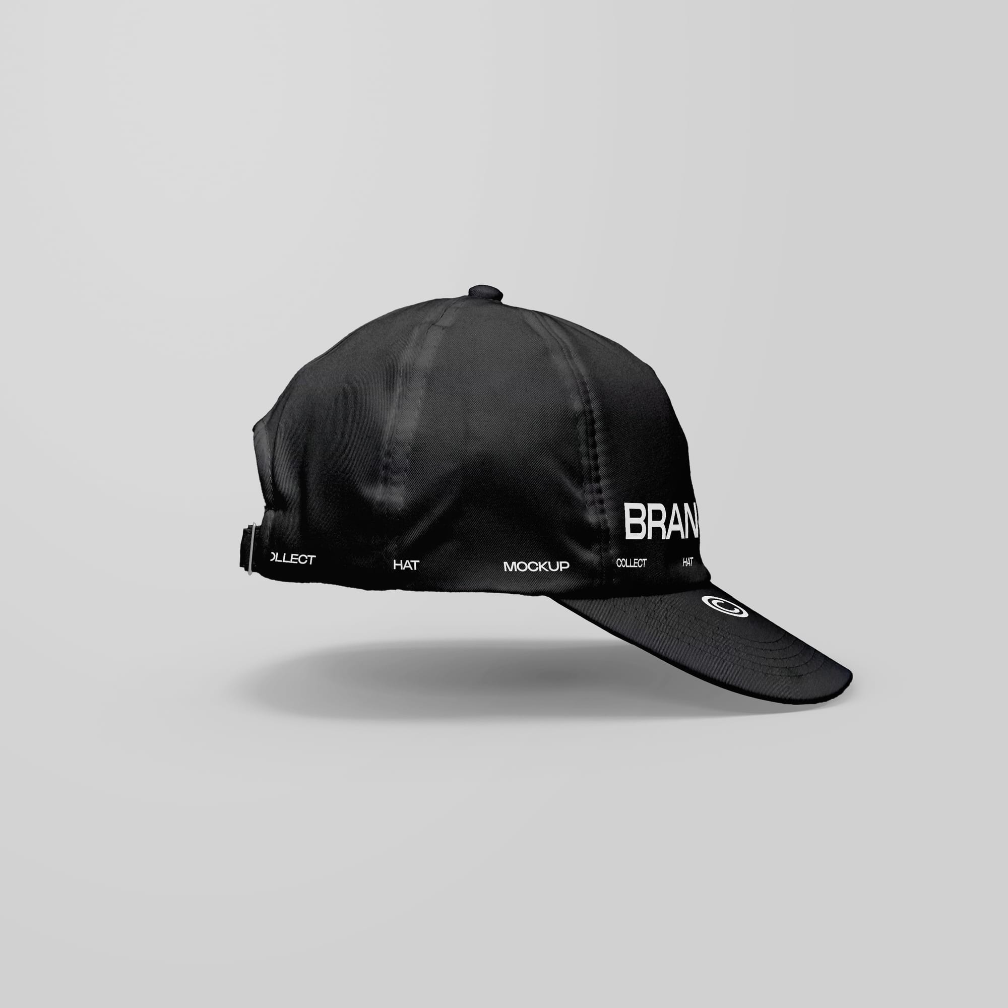 Realistic Baseball Hat Mockups