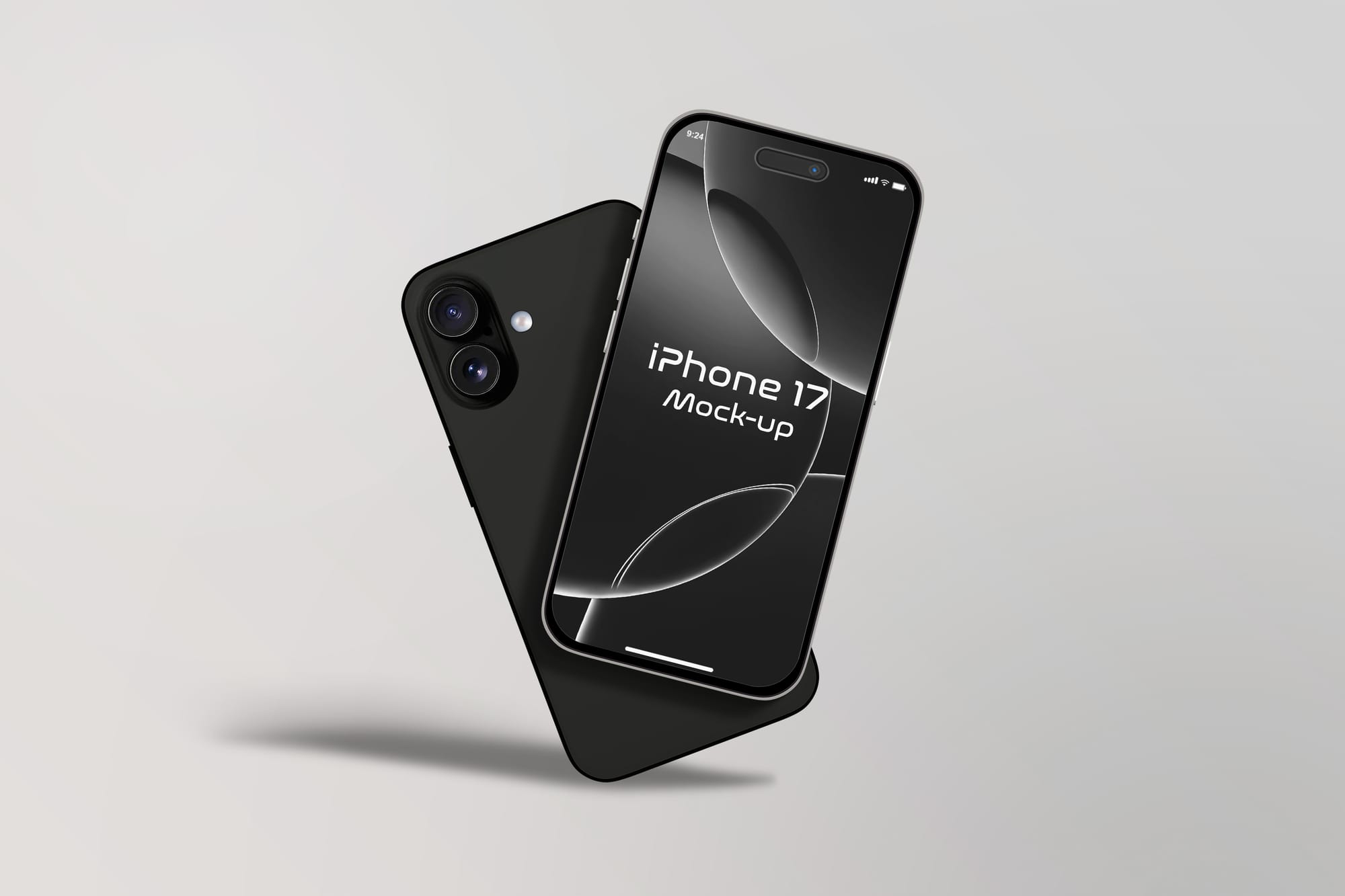 iPhone 17 Design Mockups