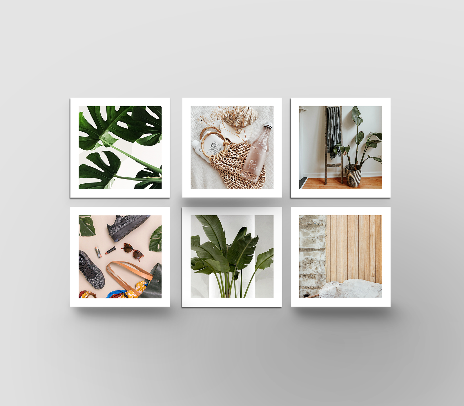 Instagram Grid Post Mockups post image