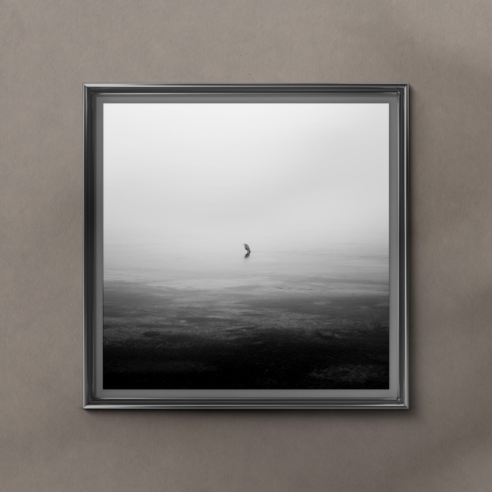 Silver Frame Picture Mockups post image