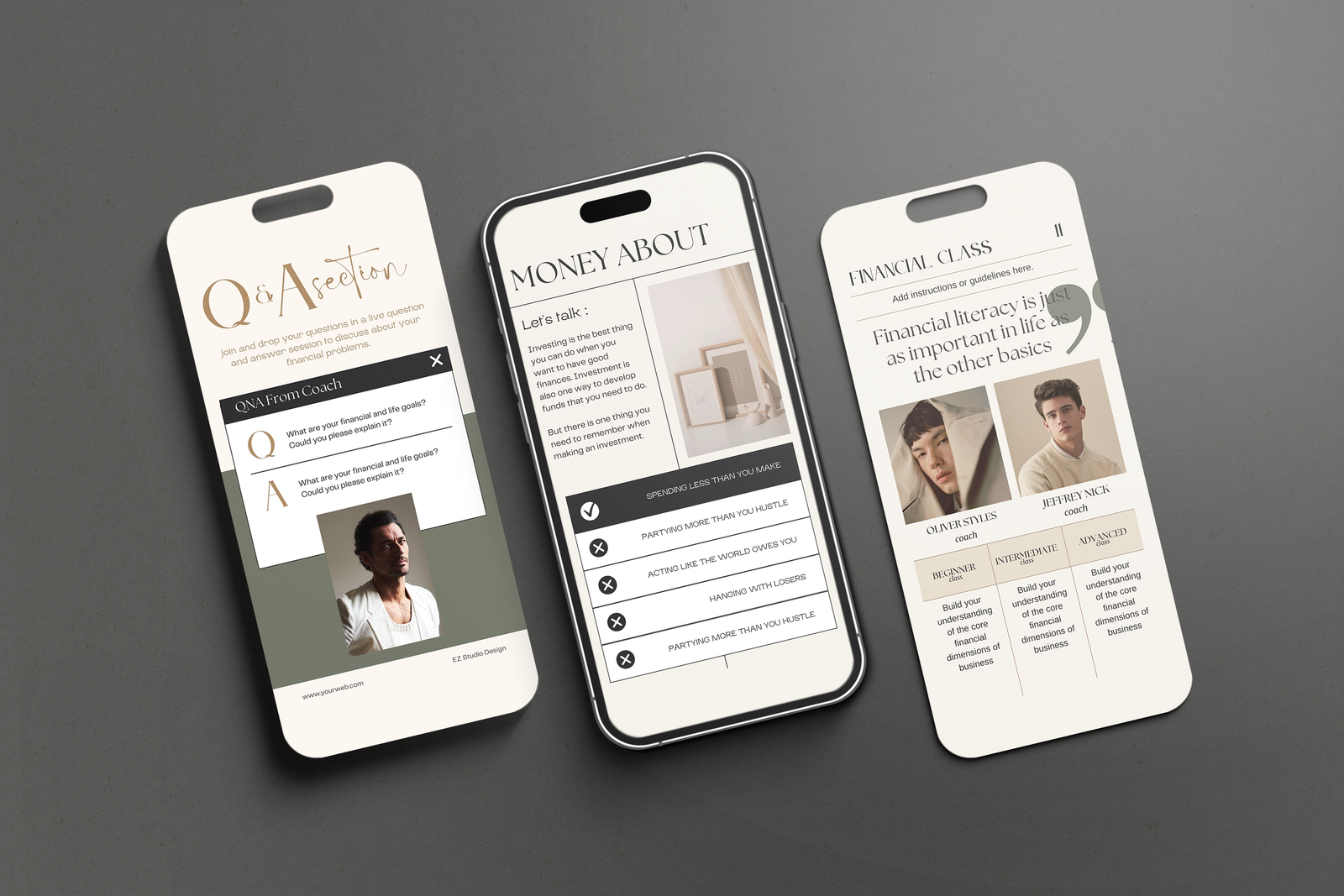 Mesa Finance Instagram Stories post image