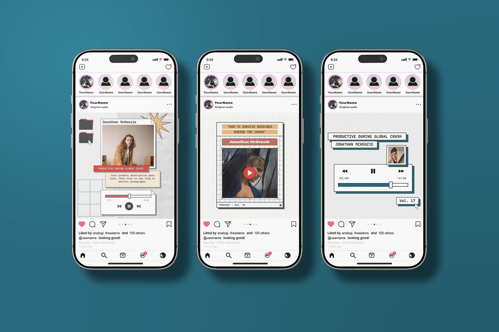 Retro Engagement Podcast Posts post image