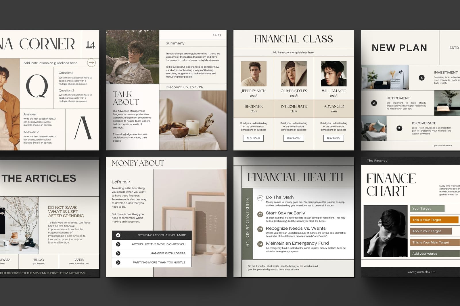 Mesa Finance Instagram Posts post image