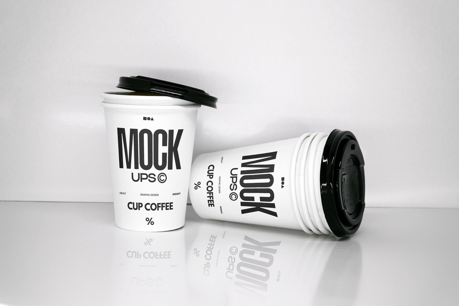 Coffee Cup Mockups post image