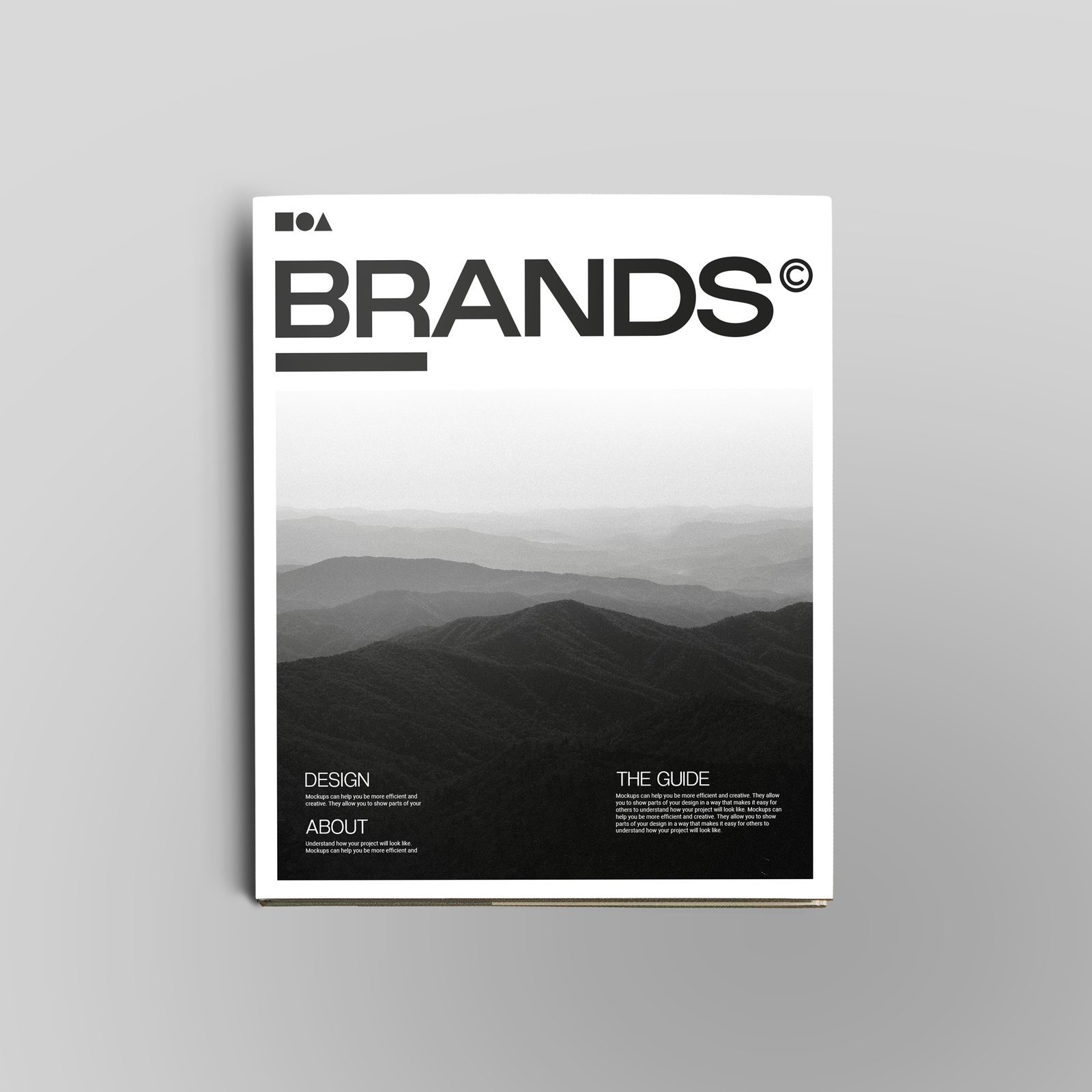 Cover Magazine Mockups post image