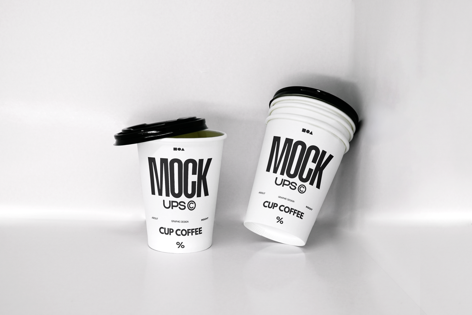 Cup Mockups post image