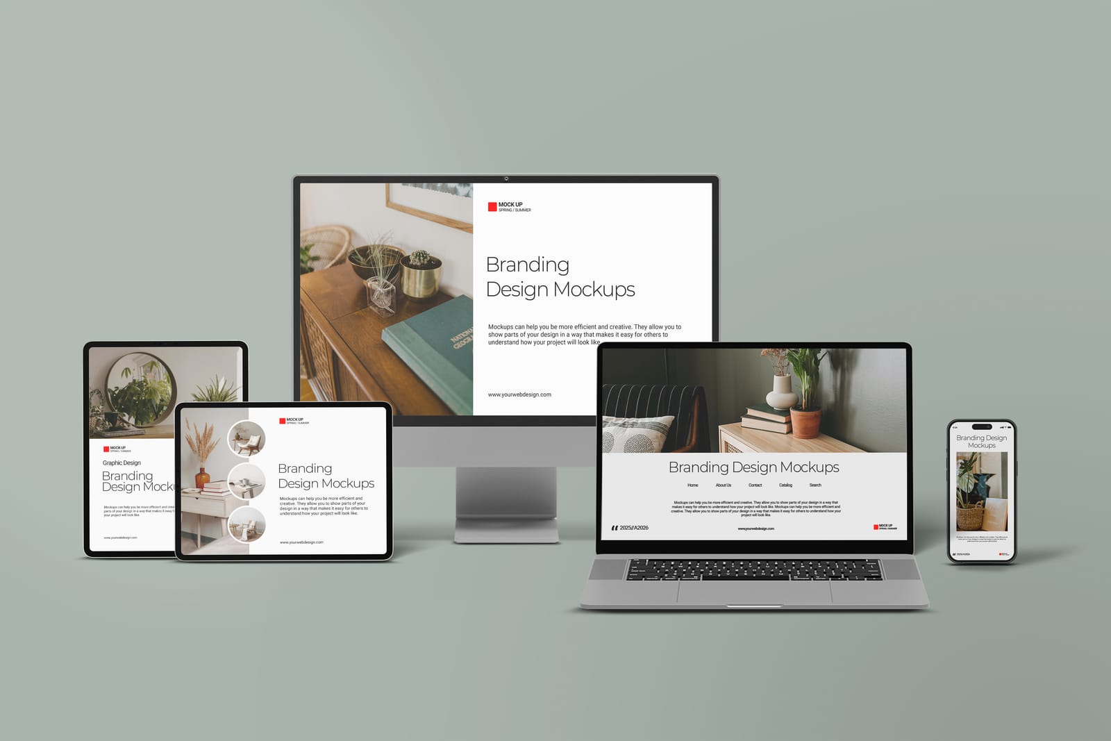 Device Set Mockups post image