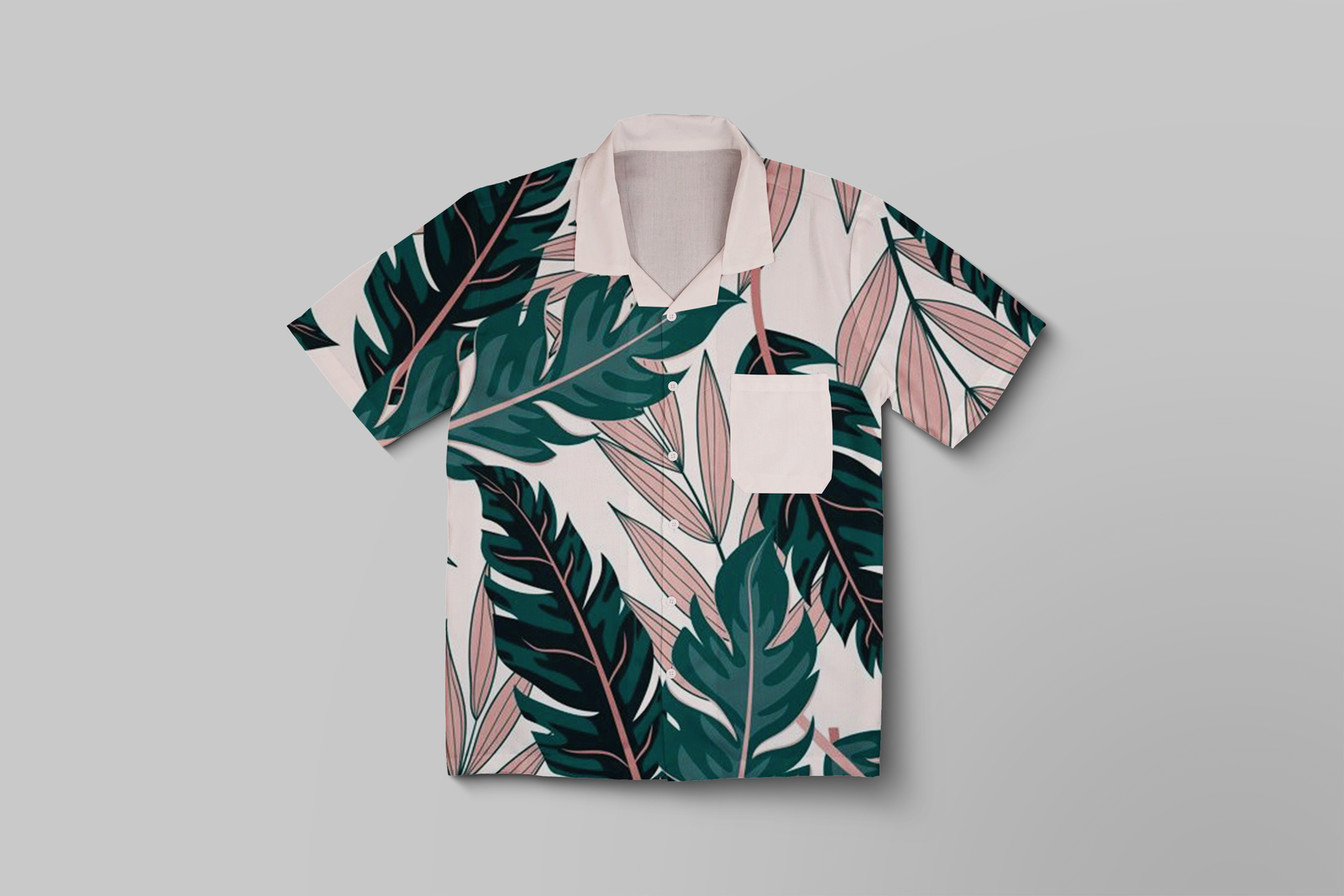 Henley T-Shirt Mockups post image