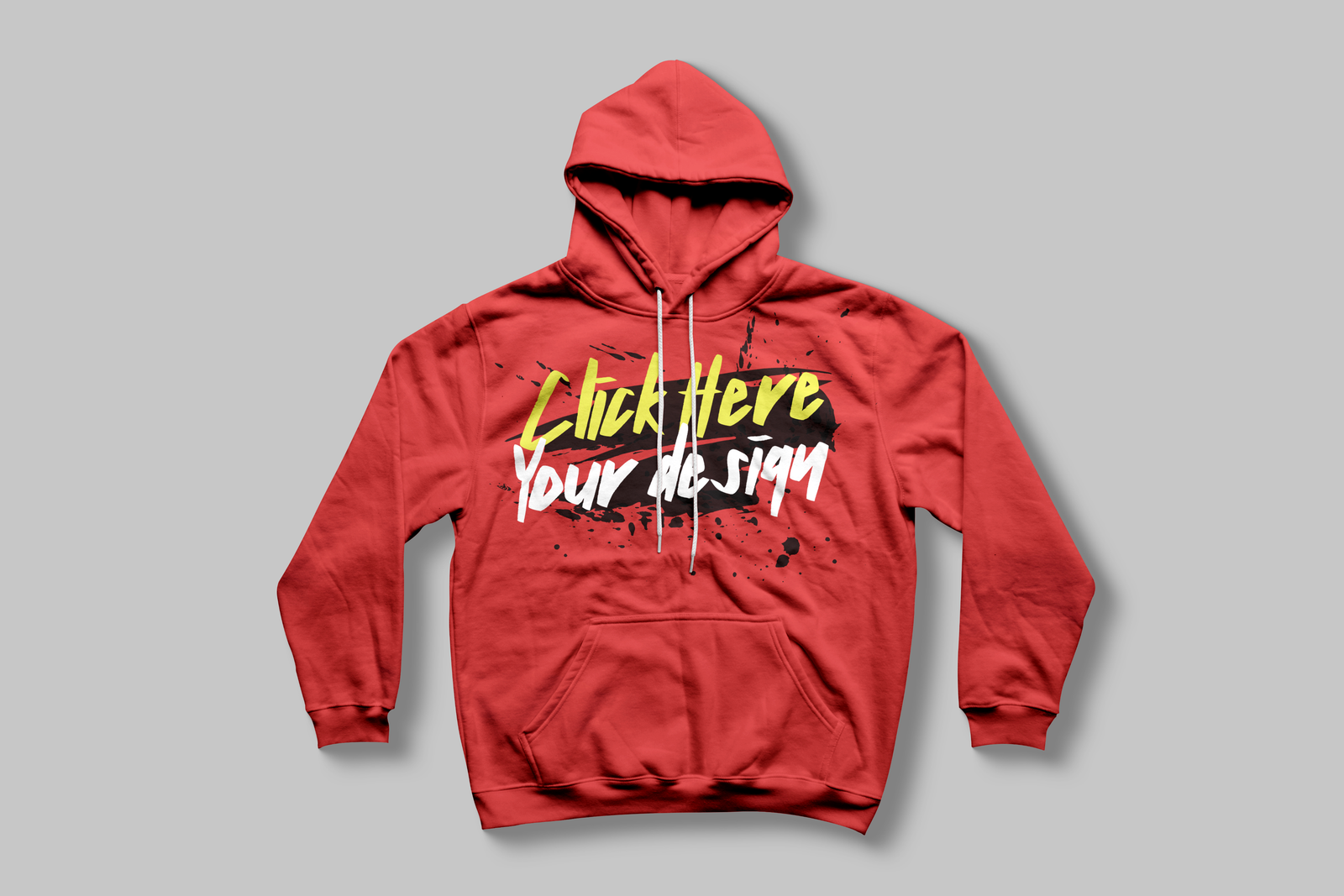 Hoodie Flatlay Mockups post image