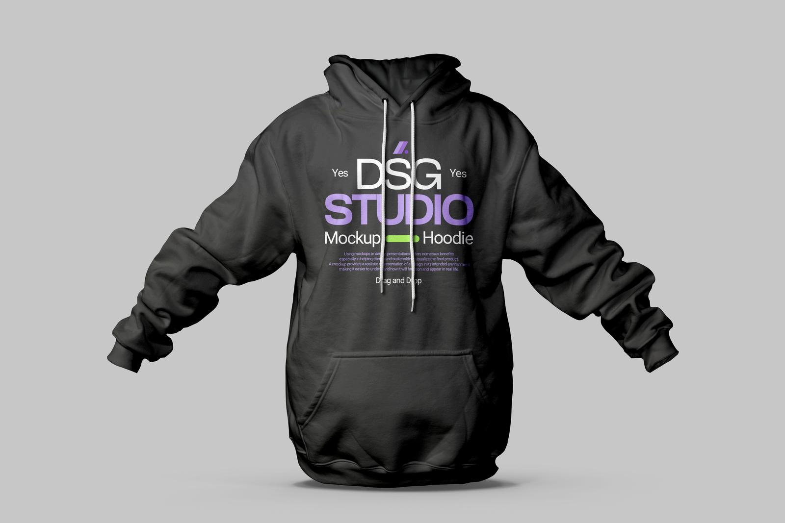 Hoodie Mockups post image
