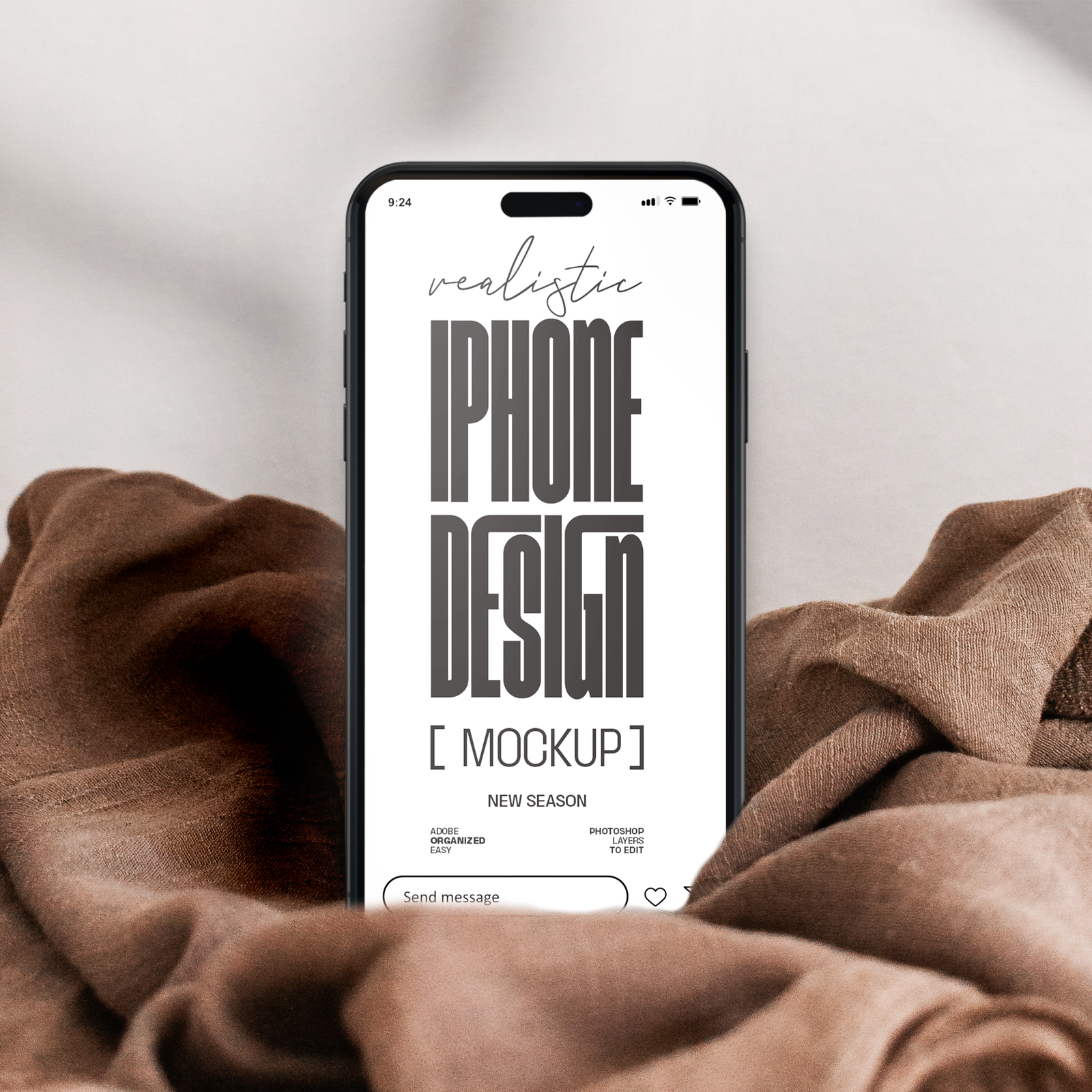Iphone Mockups post image