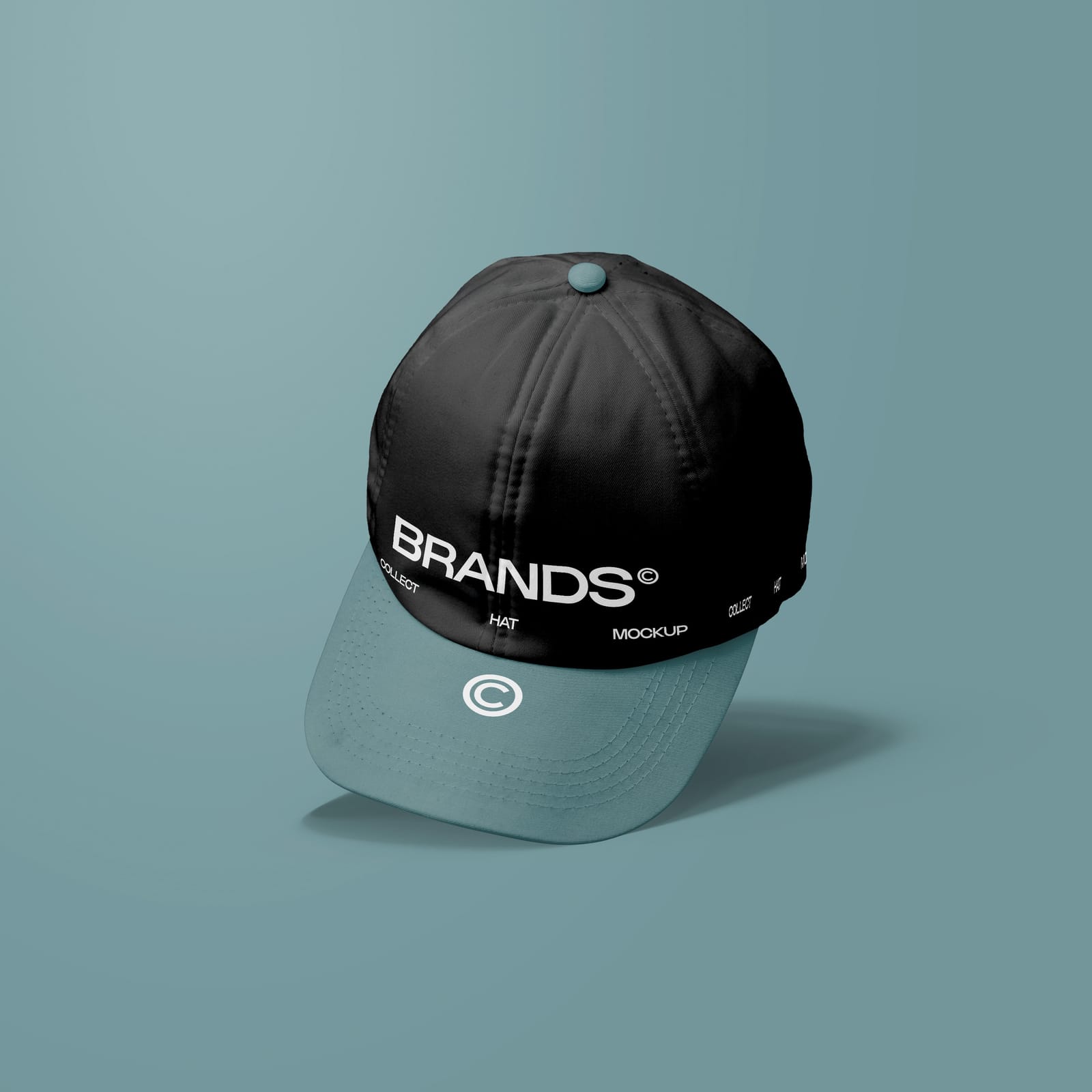 Realistic Cap Mockups For Branding post image