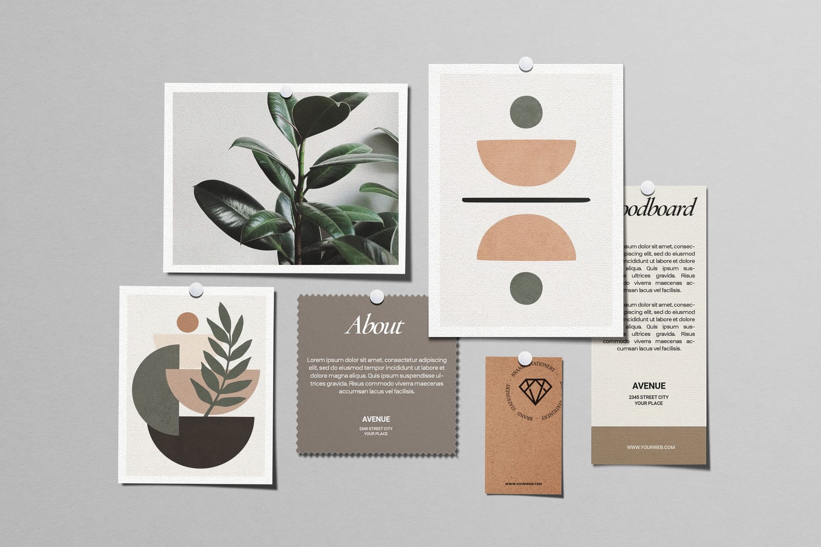 Moodboard Mockups post image