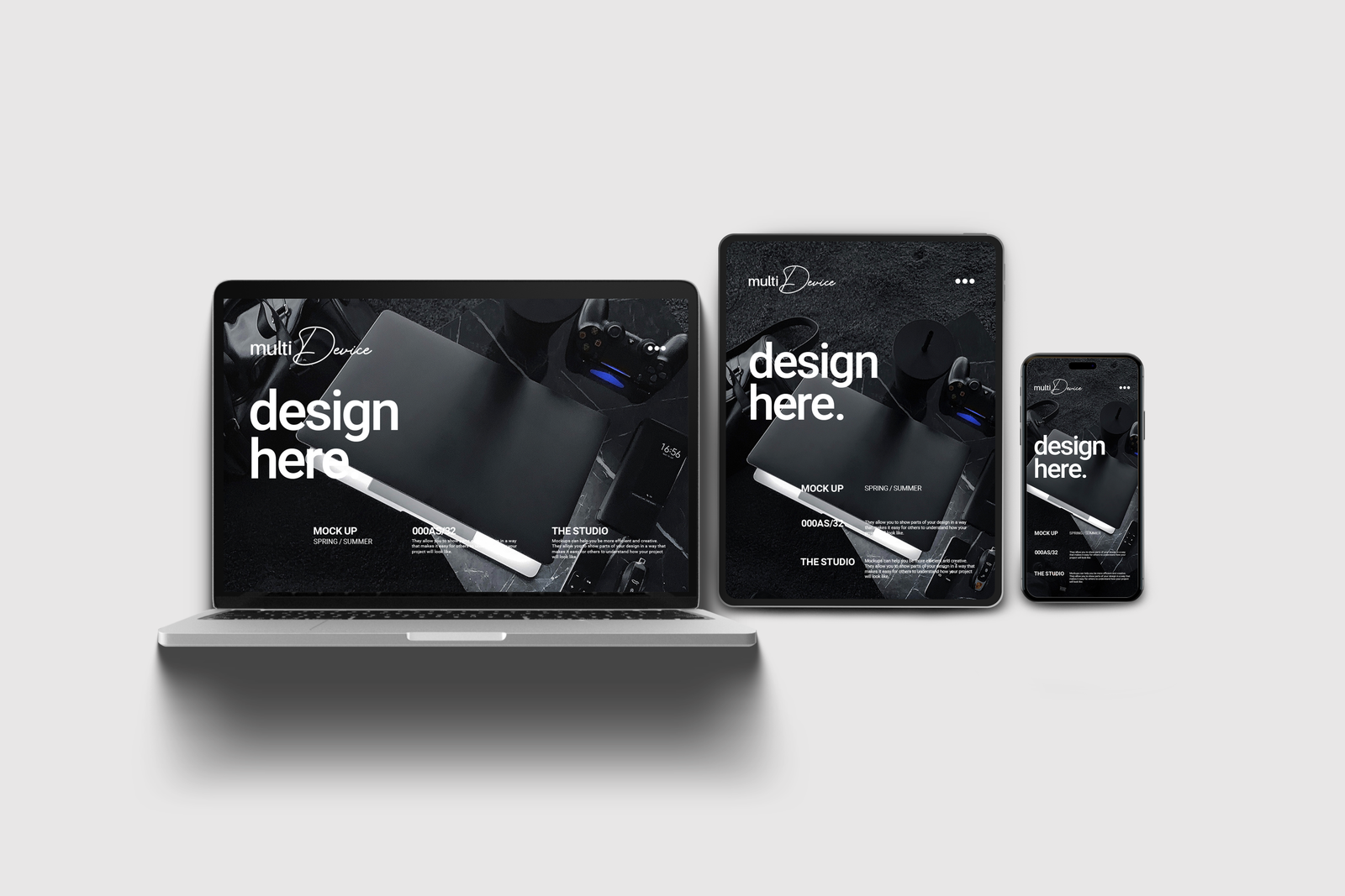 Multi Device Mockups post image