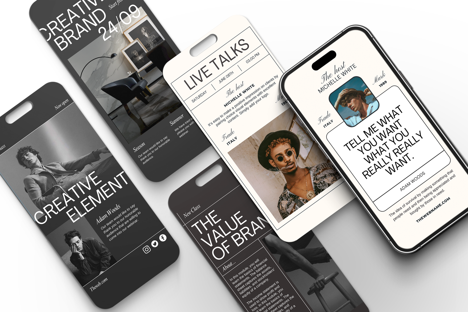 Versatile Instagram Stories post image