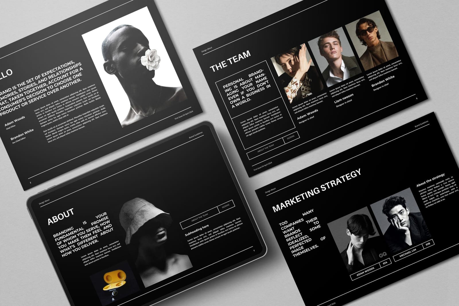 Raven Brand Guidelines post image