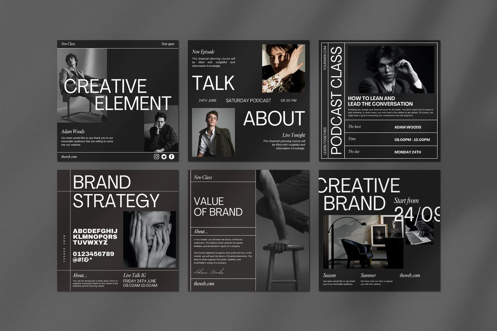 Versatile Instagram Posts post image