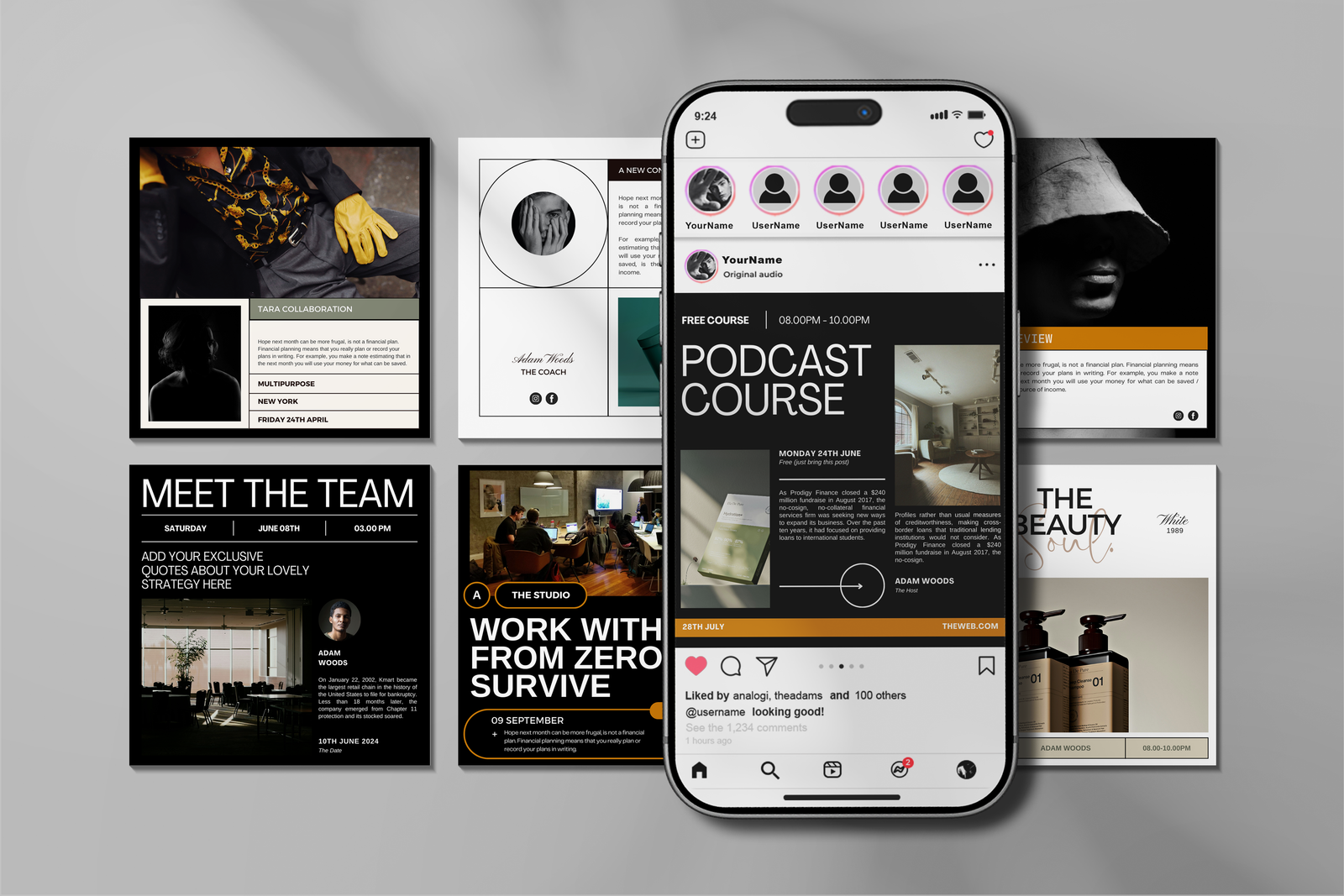 TARA Podcast Instagram Posts post image