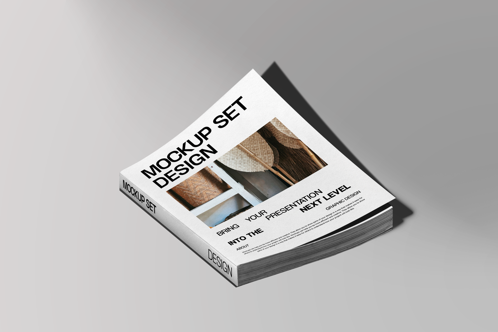 Book Mockups post image