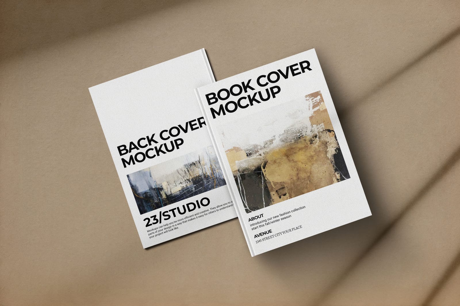 Book Mockups post image