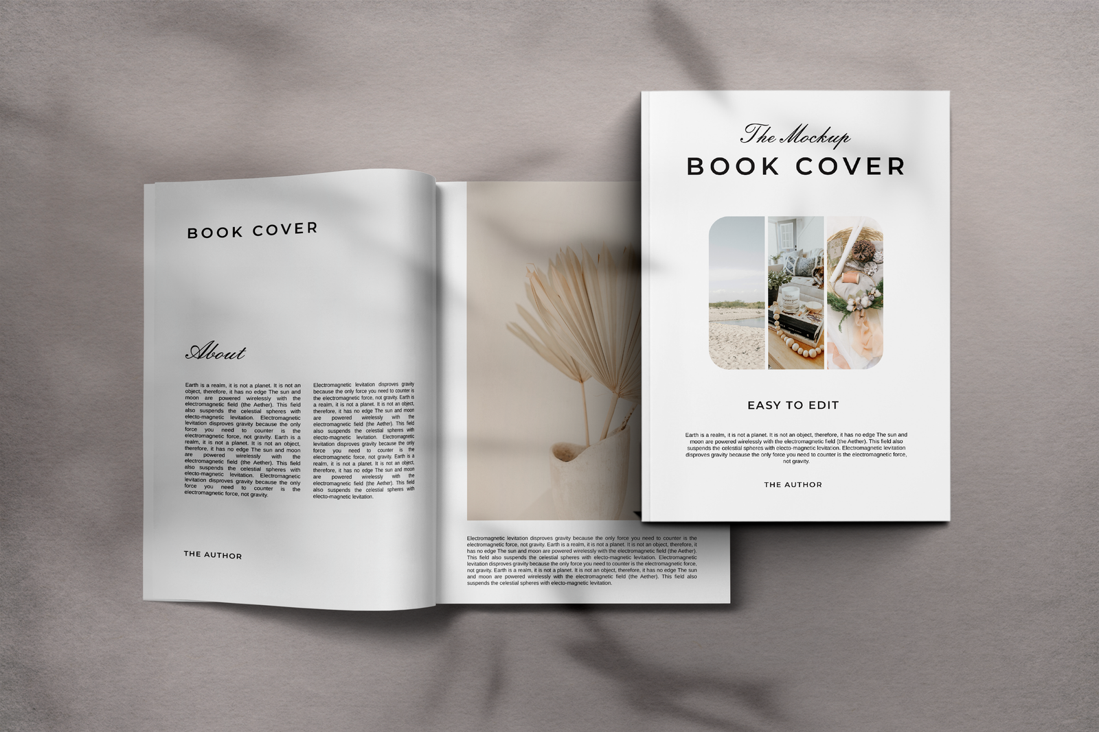 Book Mockups post image