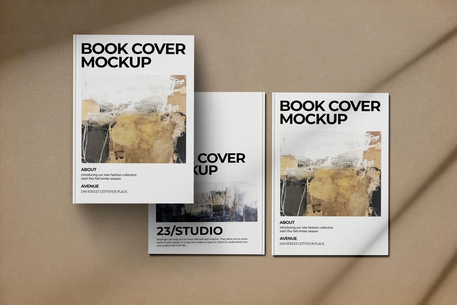 Book Mockups post image
