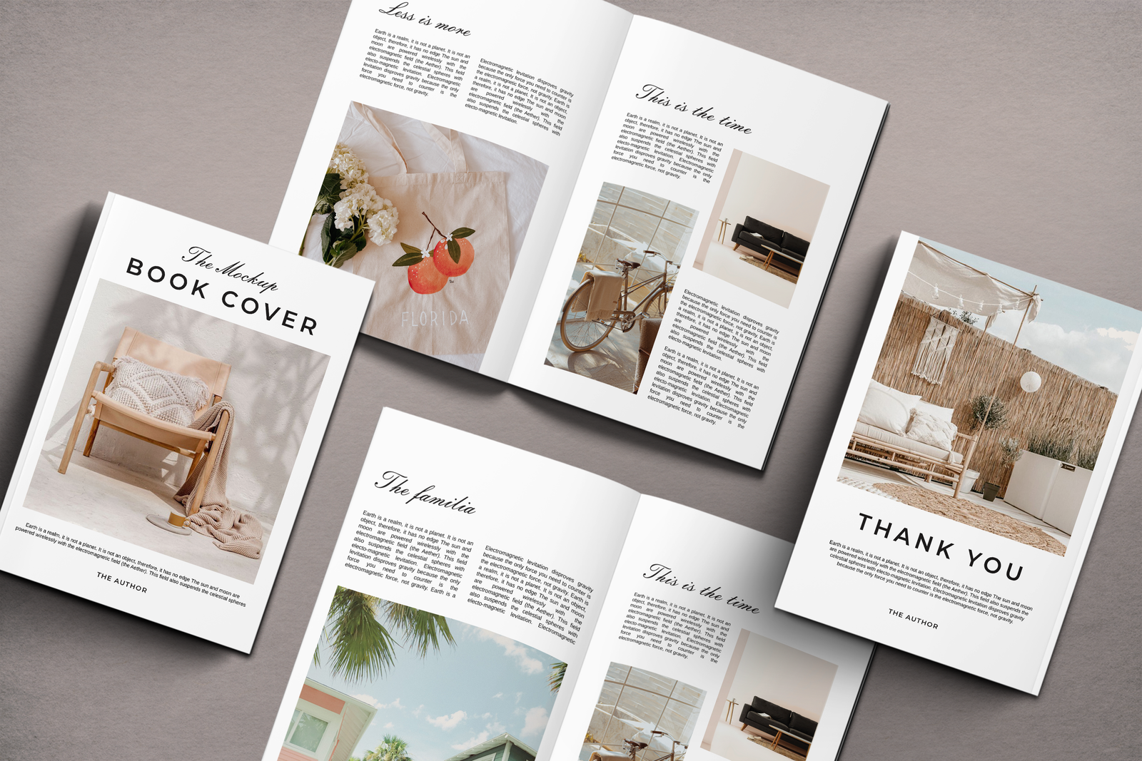 Magazine Mockups post image