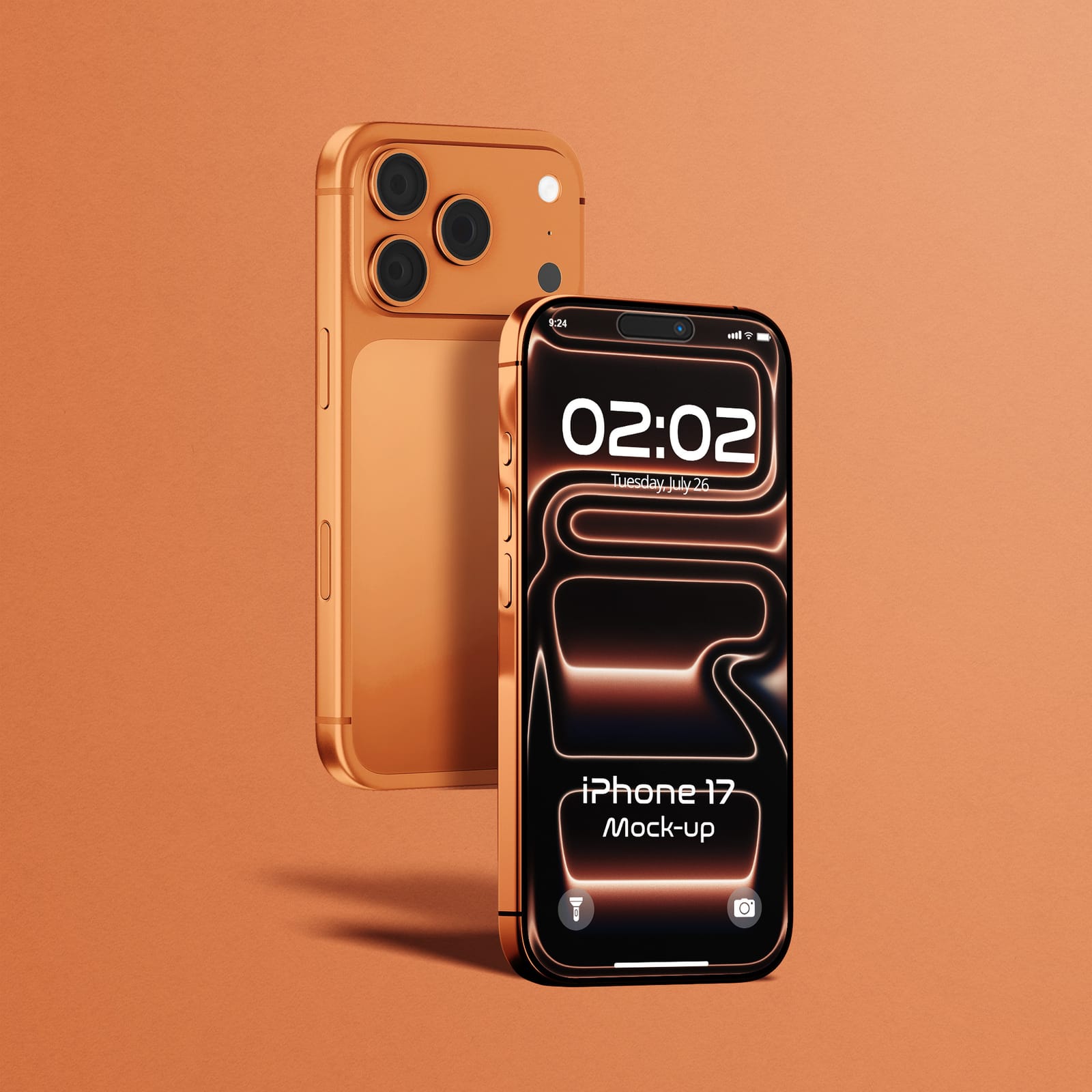 iPhone 17 Pro Mockups post image