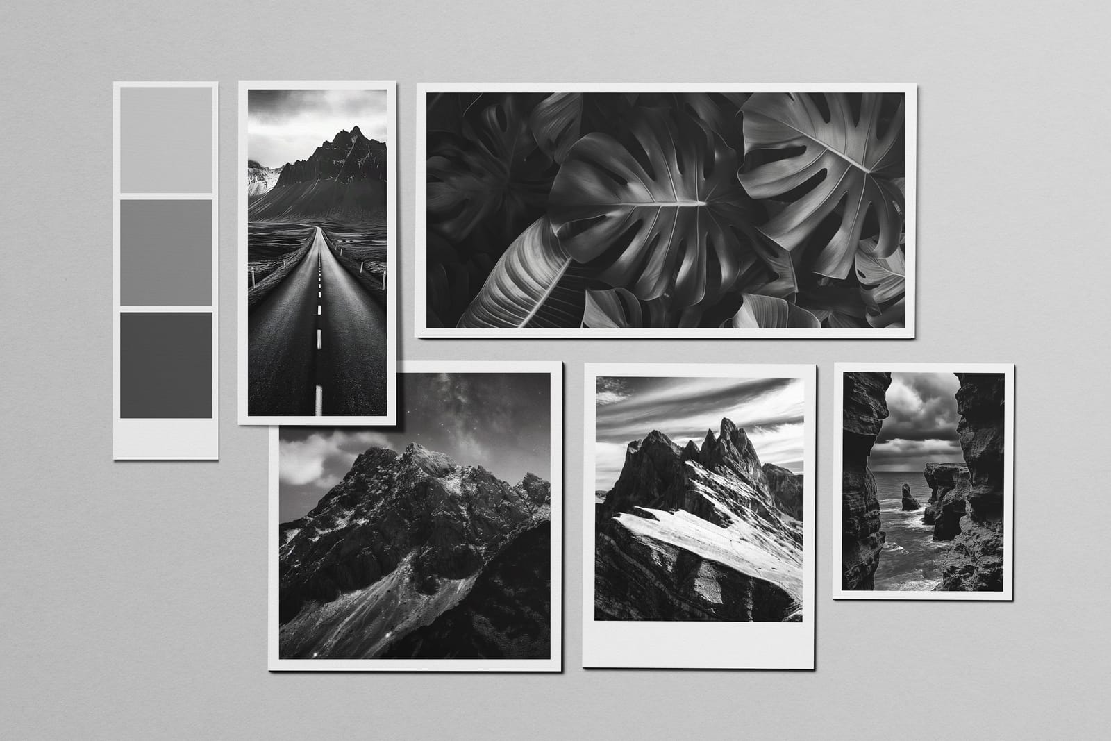 Moodboard Set Mockups post image