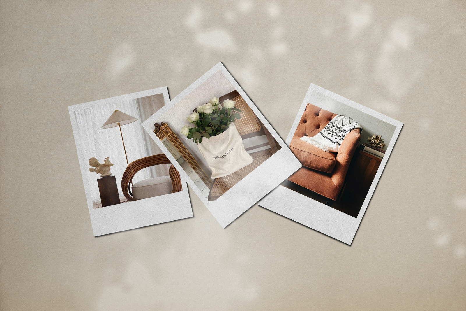 Polaroid Mockups post image