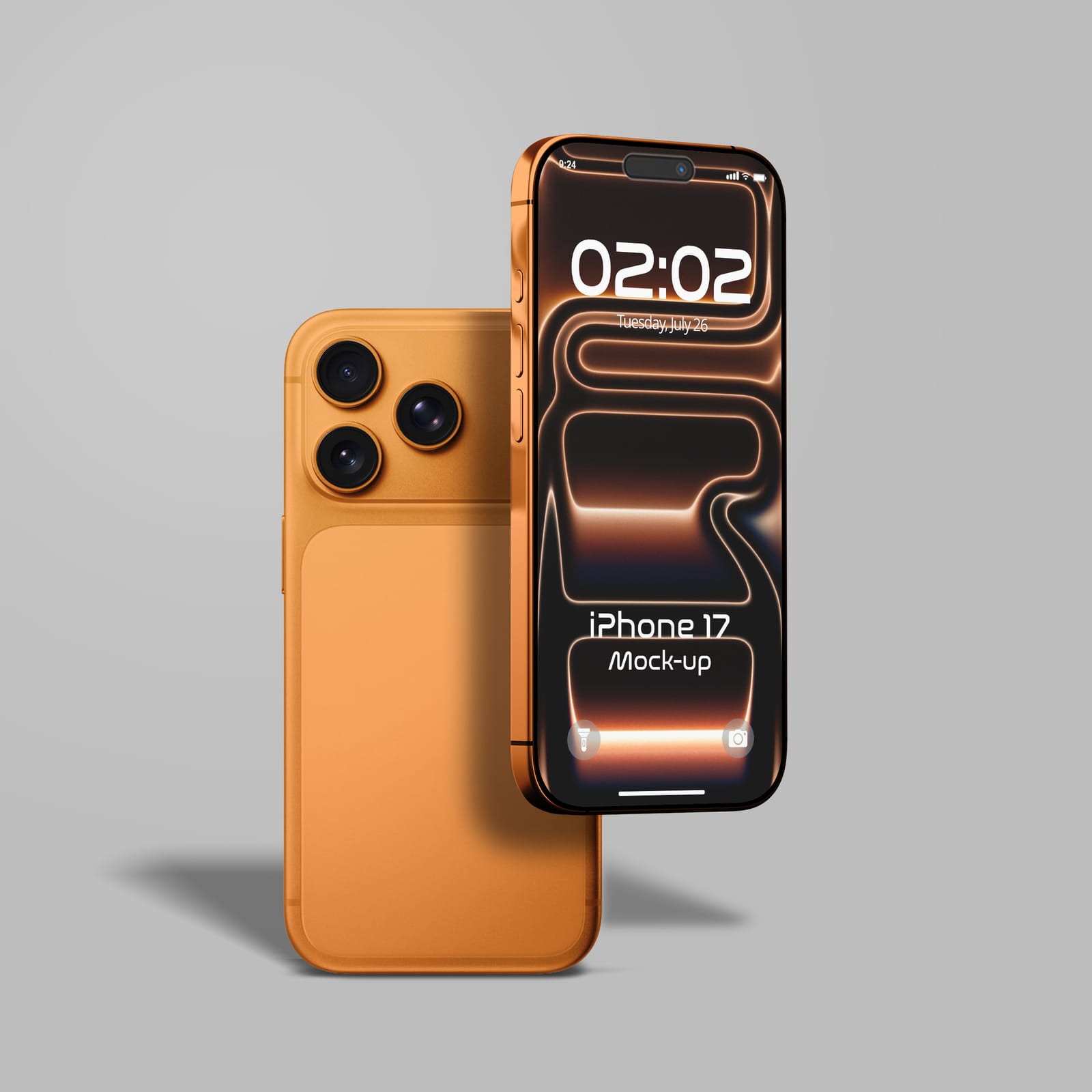 iPhone 17 Pro Mockups post image