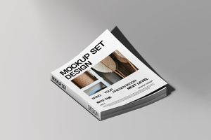 Book Mockups post feature image
