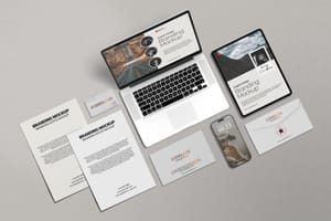 Branding Mockups post feature image