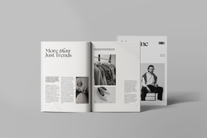 Magazine Set Mockups post feature image