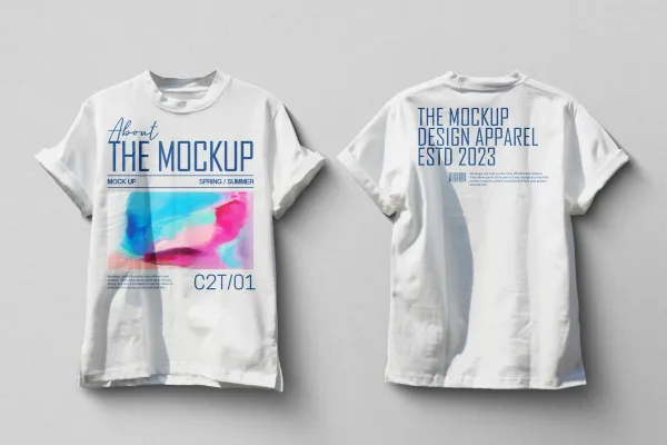 Analogi Mockup Concept