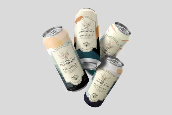 Analogi Mockup Concept 3